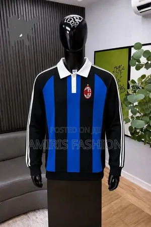 Long Sleeve Jersey Top