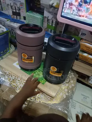 Water Flasks