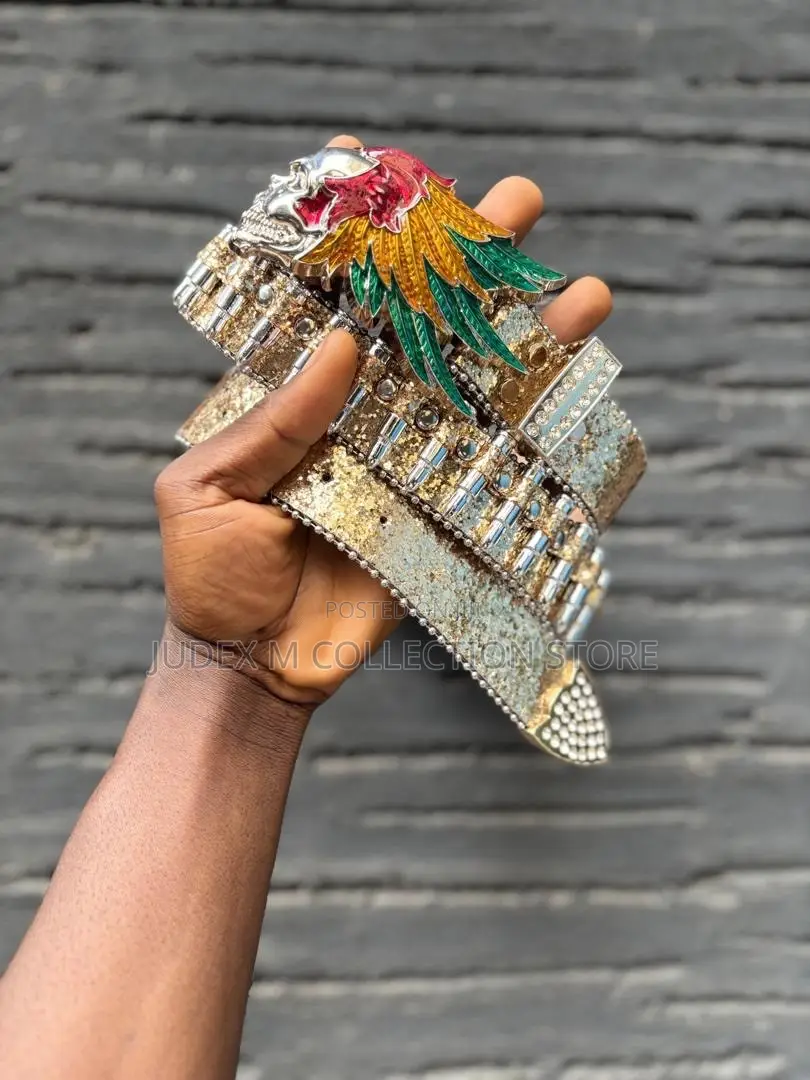 New Grade Luxury Quality Belt