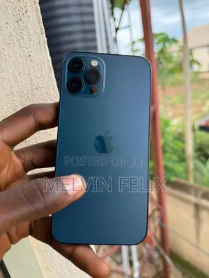New Apple iPhone 12 Pro 128 GB Blue