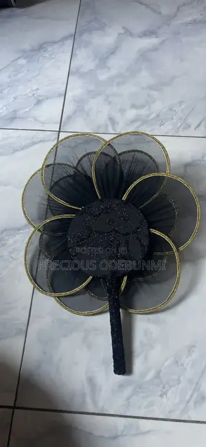 Handmade Hand Fan