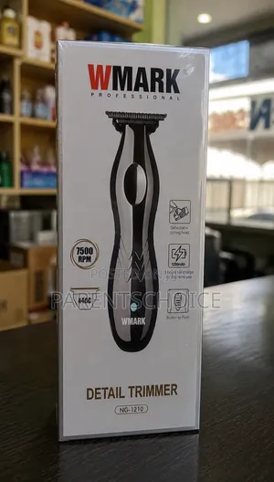 WMARK NG-1210 Detail Trimmer