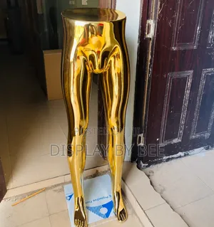 Male Trouser Gold