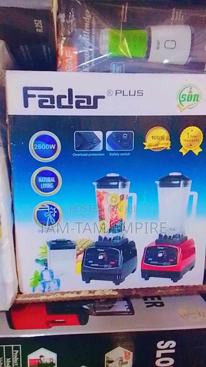 Household Equipment