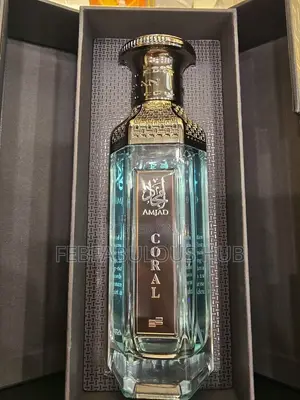 Amjad Coral by Faan Perfumes
