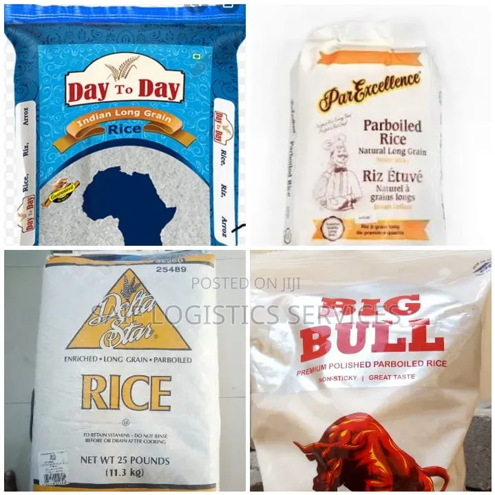 Big Bull Rice