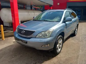 Lexus RX 2005 Blue