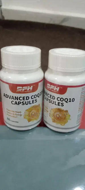 Advanced COQ10 Capsules