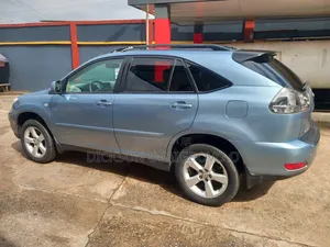 Lexus RX 2005 Blue