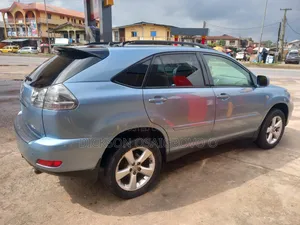 Lexus RX 2005 Blue