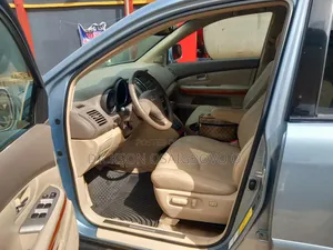 Lexus RX 2005 Blue