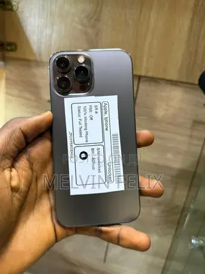 New Apple iPhone 13 Pro Max 128 GB Black