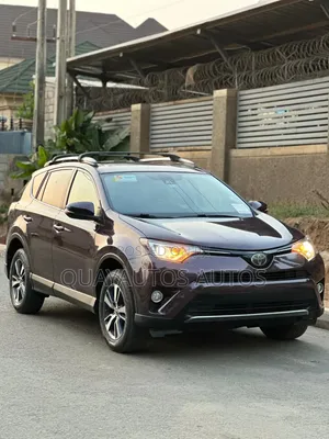 Toyota RAV4 2018