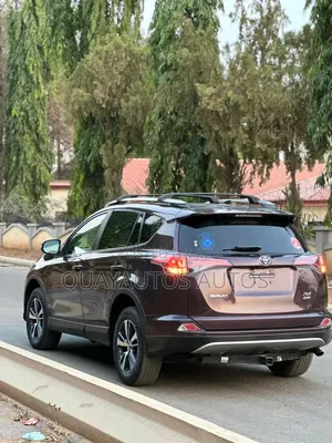 Toyota RAV4 2018