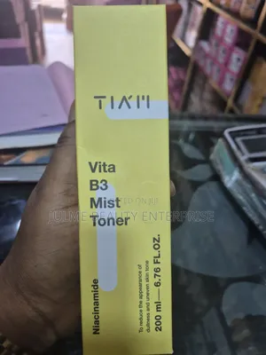 Team Vita B3 Mist Toner
