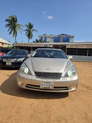 Lexus ES 2006 Gold