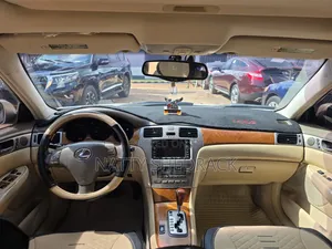 Lexus ES 2006 Gold