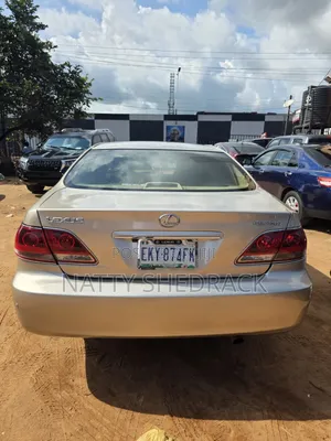 Lexus ES 2006 Gold