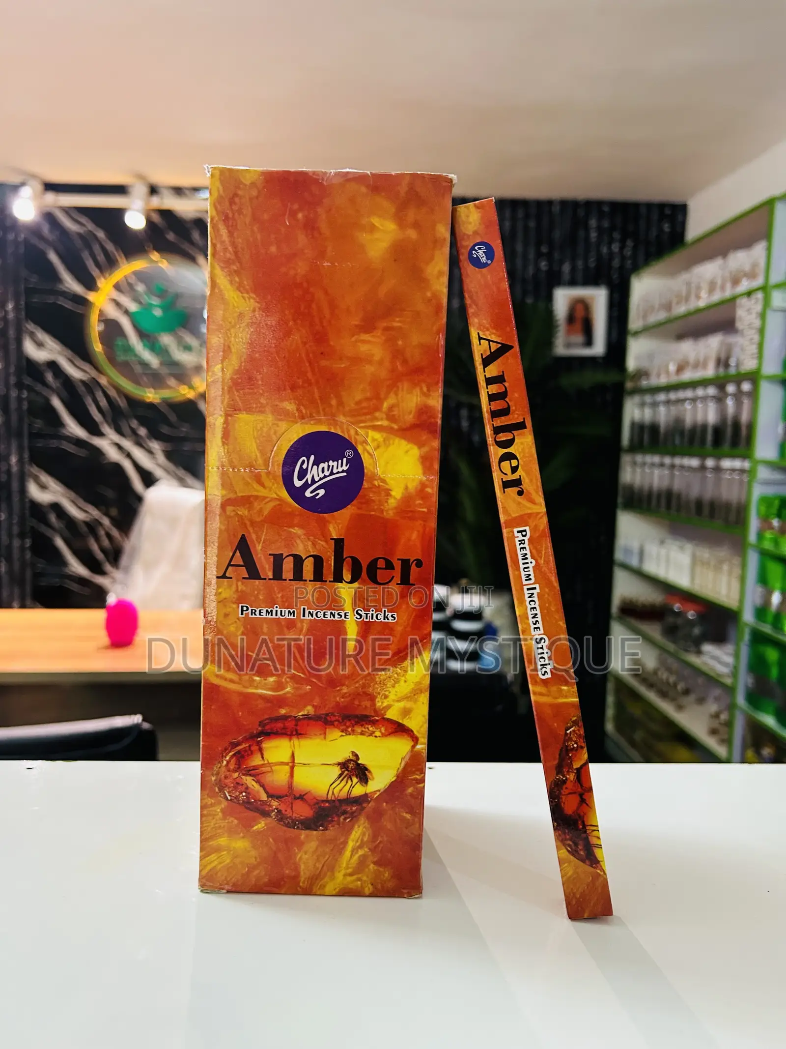 Incenses for Attraction
