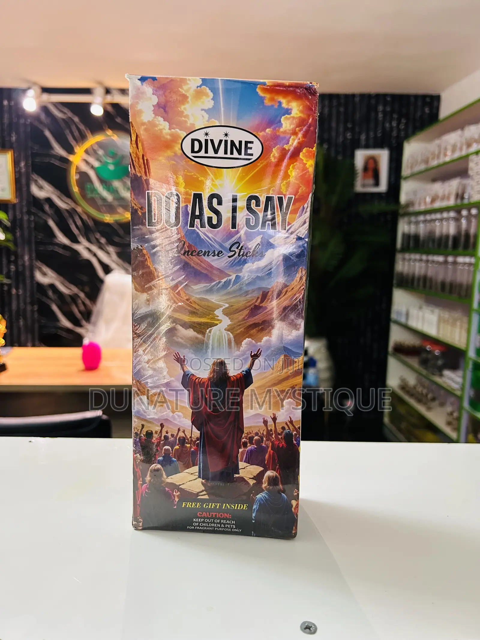 Incenses for Attraction