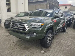 Toyota Tacoma 2019 Blue