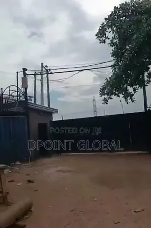 7578sqm ( 12 Plots) of Land Along Lagos -Abeokuta Express Way