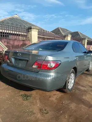 Lexus ES 350 2008 Gray