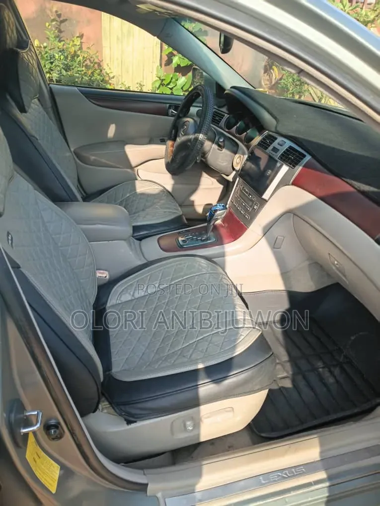 Lexus ES 350 2008 Gray