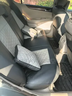 Lexus ES 350 2008 Gray