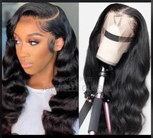 28" Deep Wave Human Hair