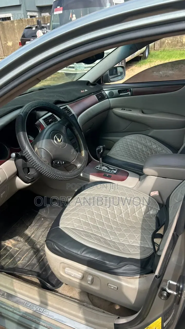 Lexus ES 350 2008 Gray