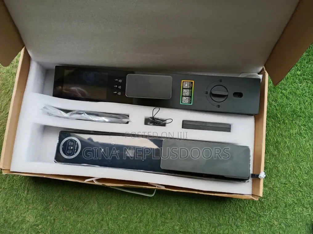 Smart Key Locks/Security Doors