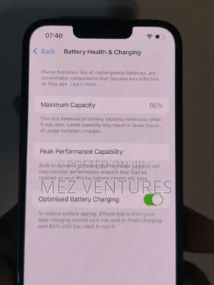 Apple iPhone 14 128 GB Blue