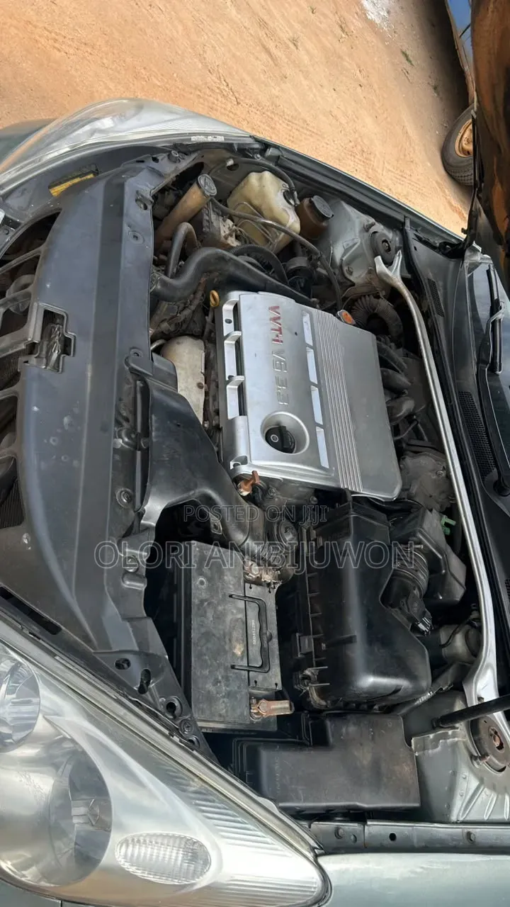 Lexus ES 350 2008 Gray