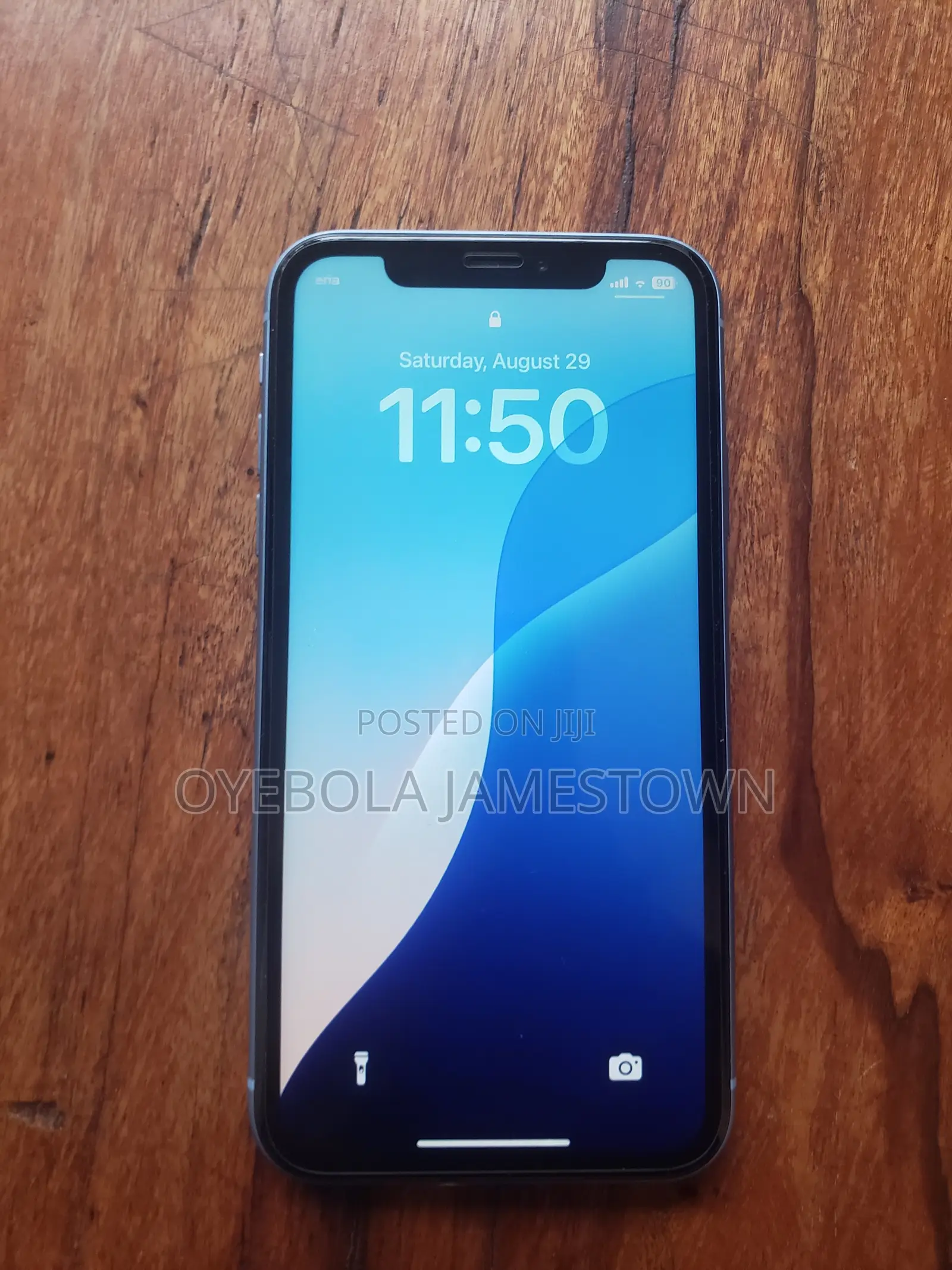 Apple iPhone XR 64 GB Blue