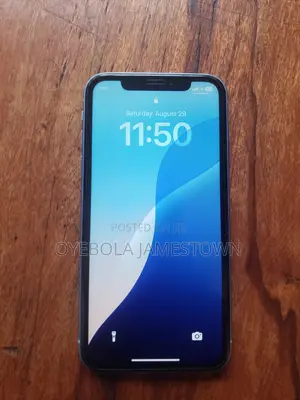 Apple iPhone XR 64 GB Blue