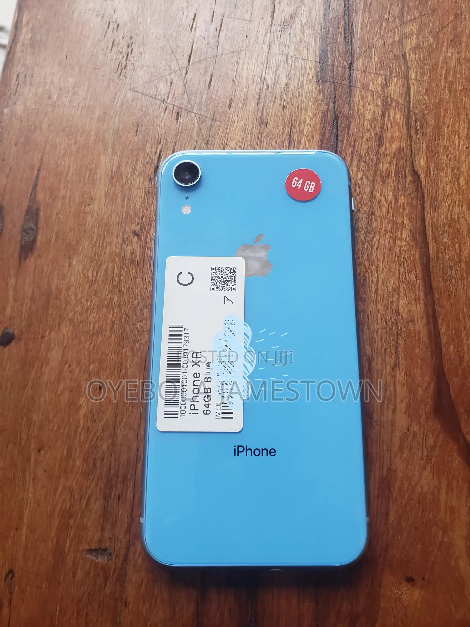 Apple iPhone XR 64 GB Blue