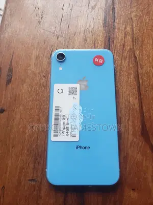 Apple iPhone XR 64 GB Blue