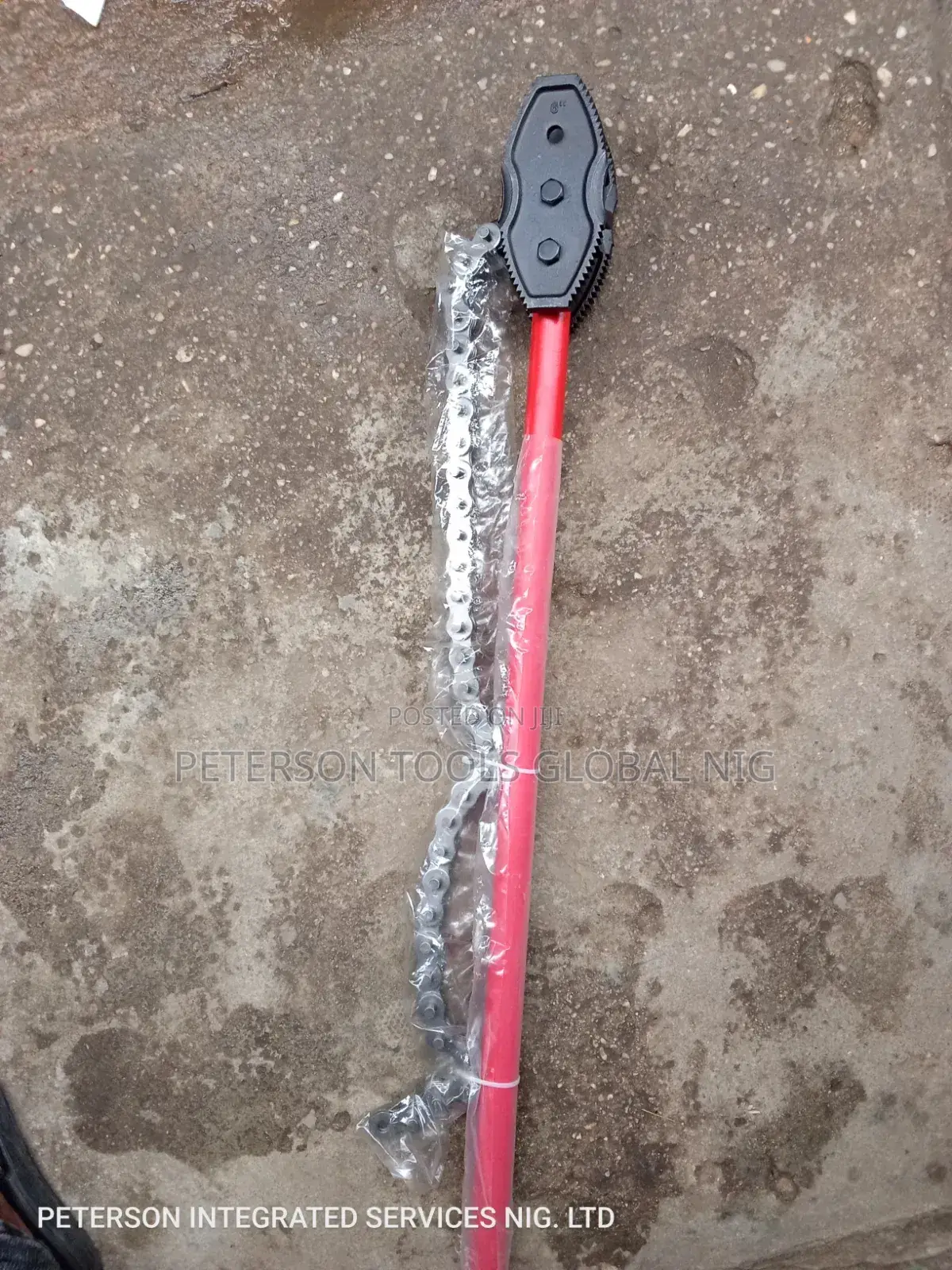 6" Chain Tong/ Wrench