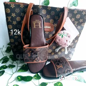 E J Bags, Footwear and More