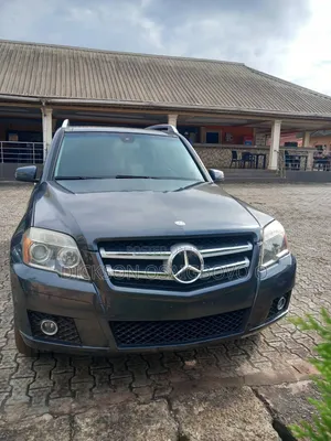 Mercedes-Benz GLK-Class 2011