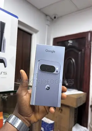 New Google Pixel 10 256 GB Gray
