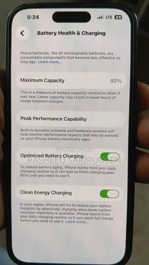 Apple iPhone 14 Pro 128 GB Black