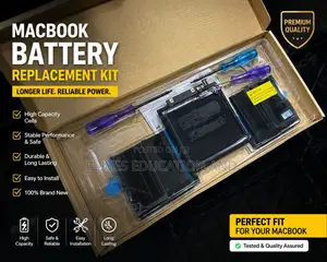Macbook Pro 2017 Touch Bar 13" Battery (A1819)