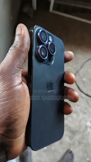 Apple iPhone 14 Pro 128 GB Black