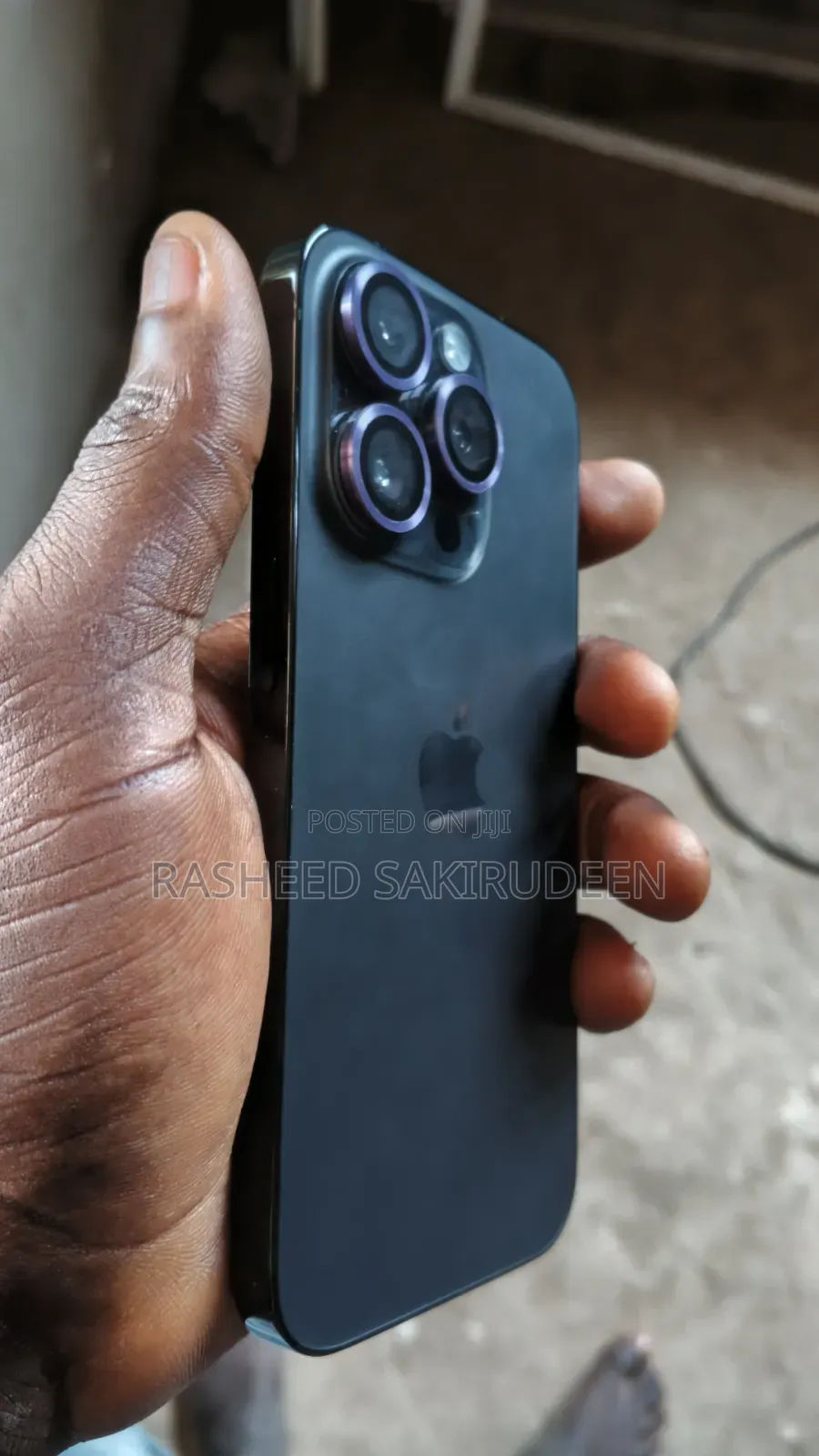 Apple iPhone 14 Pro 128 GB Black