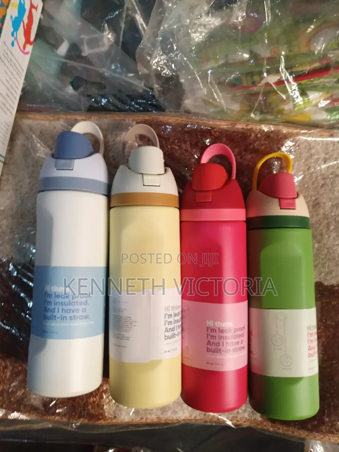 Water Flasks