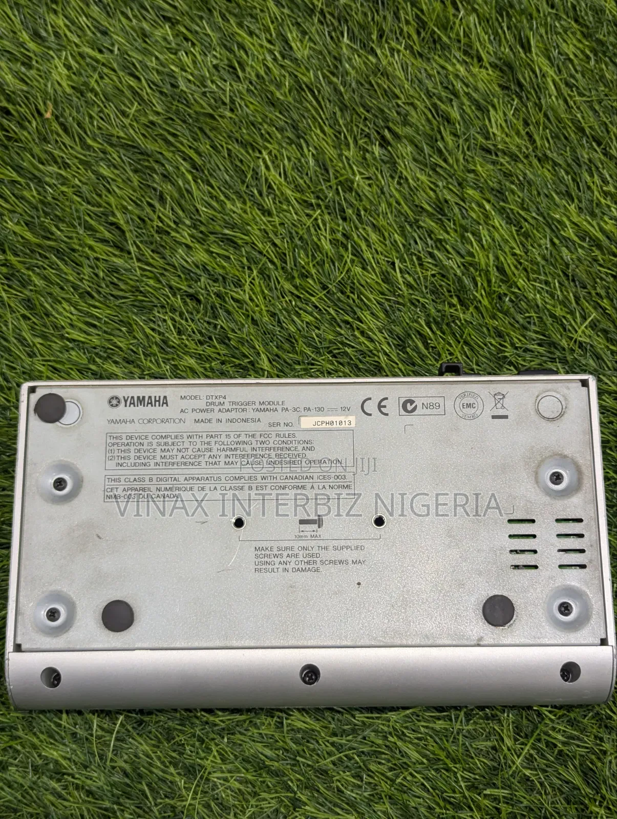 Yamaha Drum Trigger