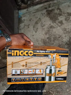 Air Spray Gun
