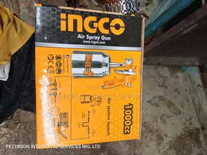 Air Spray Gun